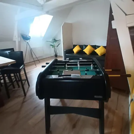 Daire Premium Le Figaro 2 Épernay